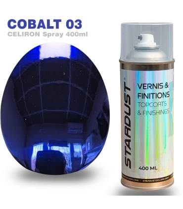 Barniz para aluminio y todos los metales metal - 24 colores