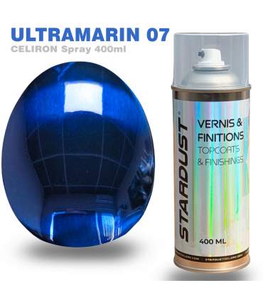 Barniz para aluminio y todos los metales metal - 24 colores