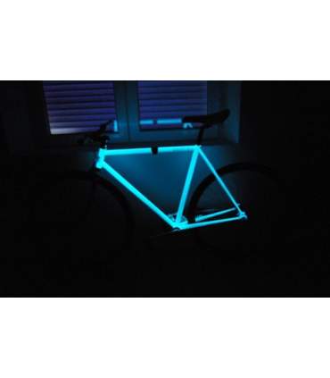 250ml Pintura fosforescente para automóvil