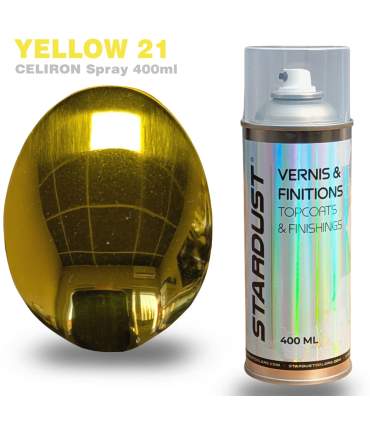 Barniz para aluminio y todos los metales metal - 24 colores