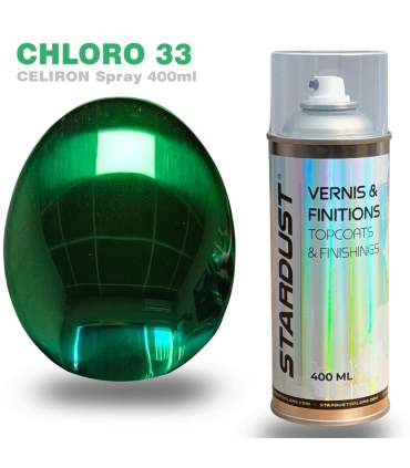 Barniz para aluminio y todos los metales metal - 24 colores