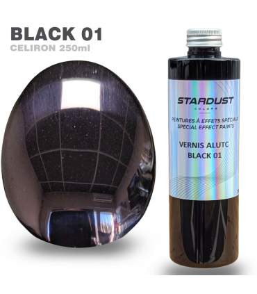 Barniz para aluminio y todos los metales metal - 24 colores