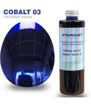 Barniz para aluminio y todos los metales metal - 24 colores