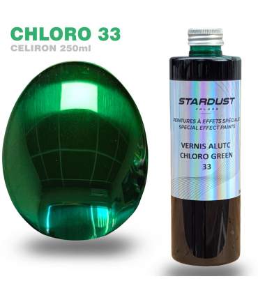 Barniz para aluminio y todos los metales metal - 24 colores