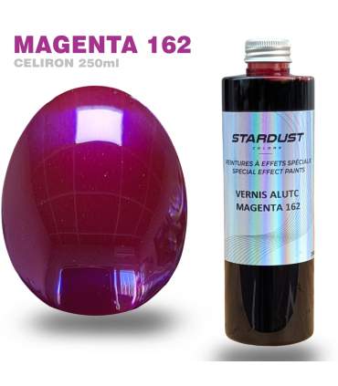 Barniz para aluminio y todos los metales metal - 24 colores