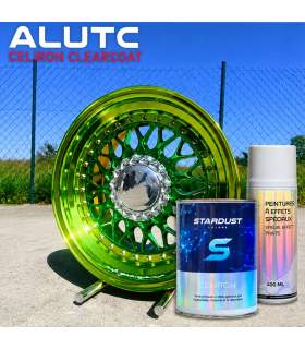 Barniz para aluminio PU550