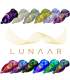 Colección Lunaar: colores iridiscentes excepcionales
