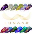 Colección Lunaar: colores iridiscentes excepcionales