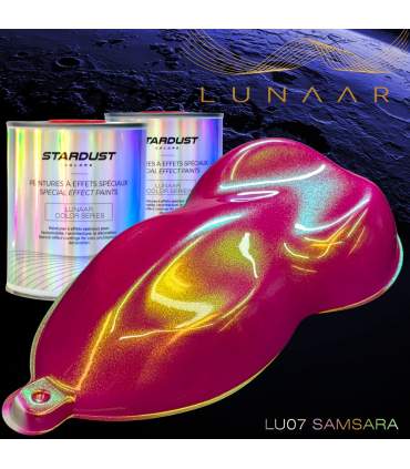 Colección Lunaar: colores iridiscentes excepcionales
