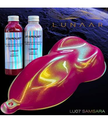 Colección Lunaar: colores iridiscentes excepcionales
