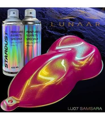 Colección Lunaar: colores iridiscentes excepcionales