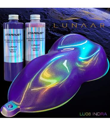 Colección Lunaar: colores iridiscentes excepcionales