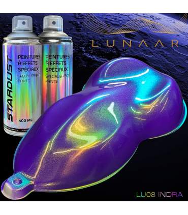 Colección Lunaar: colores iridiscentes excepcionales