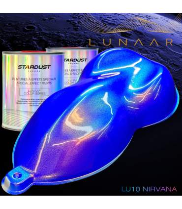 Colección Lunaar: colores iridiscentes excepcionales