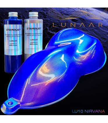 Colección Lunaar: colores iridiscentes excepcionales
