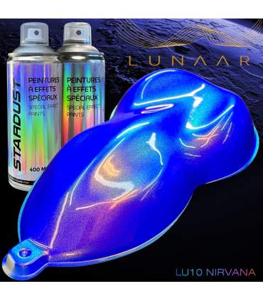 Colección Lunaar: colores iridiscentes excepcionales