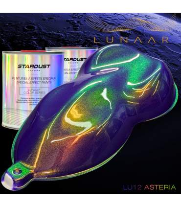 Colección Lunaar: colores iridiscentes excepcionales