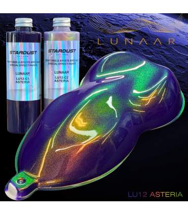 Colección Lunaar: colores iridiscentes excepcionales