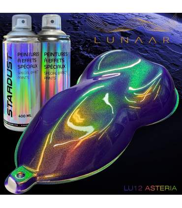Colección Lunaar: colores iridiscentes excepcionales