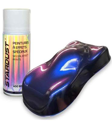 Kit completo para bicicleta - pintura con efecto camaleón SCO - STARDUST BIKE