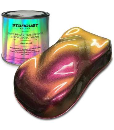Kit completo para bicicleta - pintura con efecto camaleón SCO - STARDUST BIKE