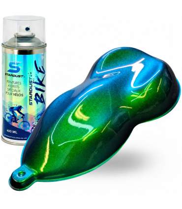 Pintura Camaleón en aerosol para bicicleta – 46 tintas