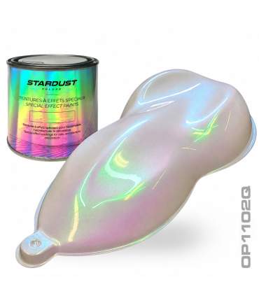 Pinturas dicroicas OPAL -15 Colores