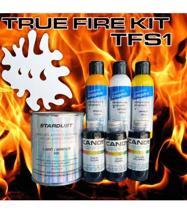 Kit true Fire