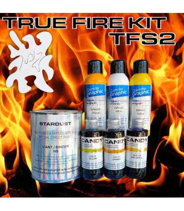 Kit true Fire
