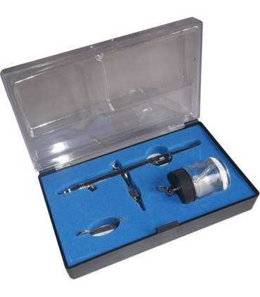 AERÓGRAFO SUCCIÓN  SERIE 182 SIMPLE KIT