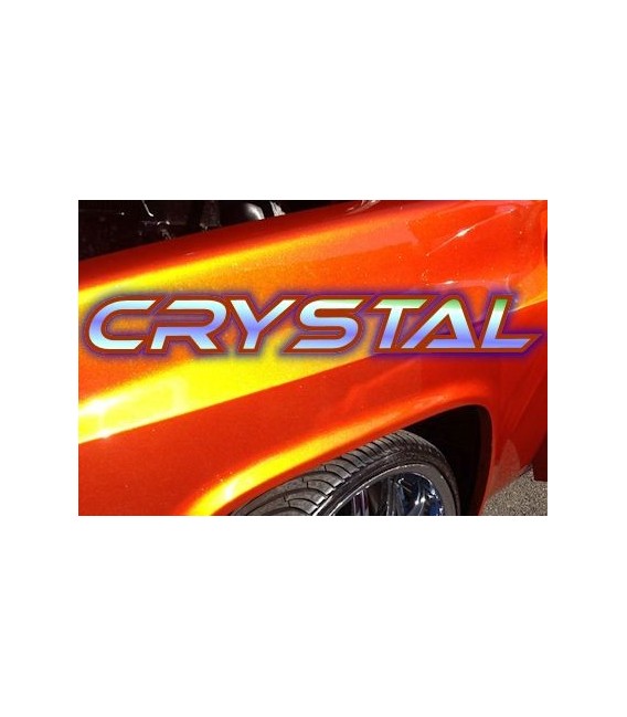 Perlas Crystal 25g