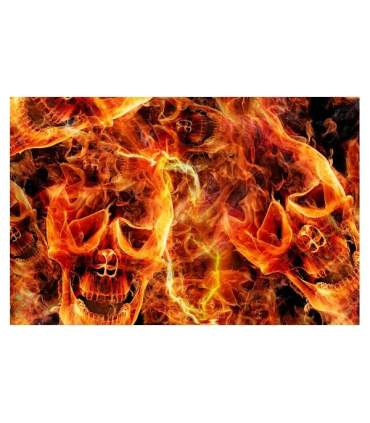 Película de transferencia para hidrografía