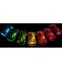 Moto Kit - Pintura cromo Candy
