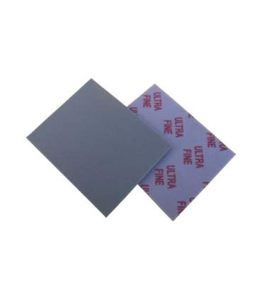 Esponja abrasiva 4 tipos (x5)