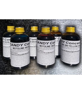 More about Kit 6 tintas candy x 100ml 