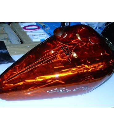 Barniz para aluminio PU550