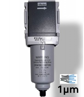 Filtro de aire para compresor y pistolas