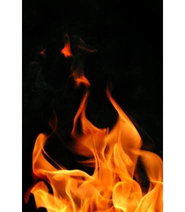 Plantilla Stardust para llamas True Fire