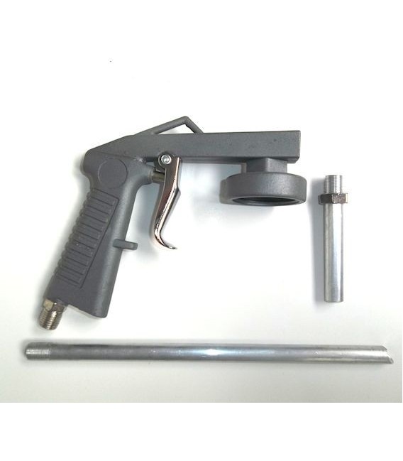 Pistola antigravilla - Pintura para coches