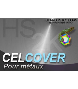 CELCOVER - Barniz poliuretano 2K para agarre directo de metales.