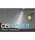 CELCOVER - Barniz poliuretano 2K para agarre directo de metales.