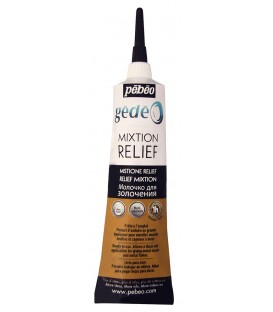 Cola para dorar Relief - Mixtion Relief 37 ml