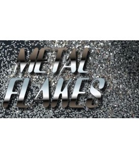 METAL FLAKES