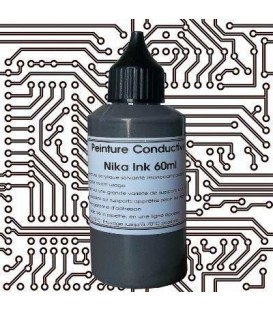 Pintura conductiva 60ml