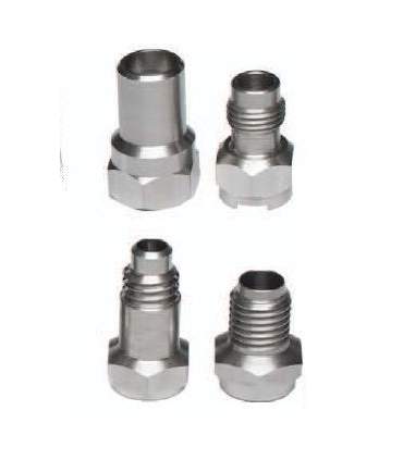 Kit de recipientes desechables de pintura para pistolas SLS® Ready2use