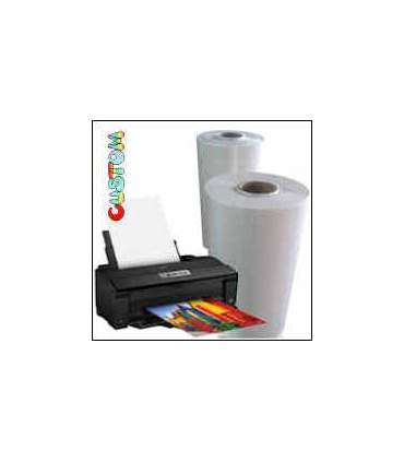 Película de transferencia para hidrografía