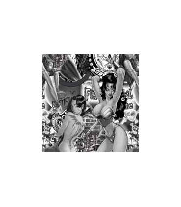 Película de transferencia para hidrografía