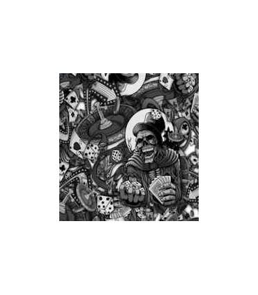 Película de transferencia para hidrografía