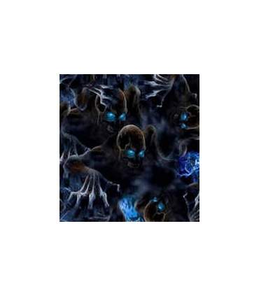 Película de transferencia para hidrografía