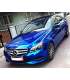 Recubrimiento Cromado Azul calidad premium OEM automóvil- rodillo 1,52 m x 18 m